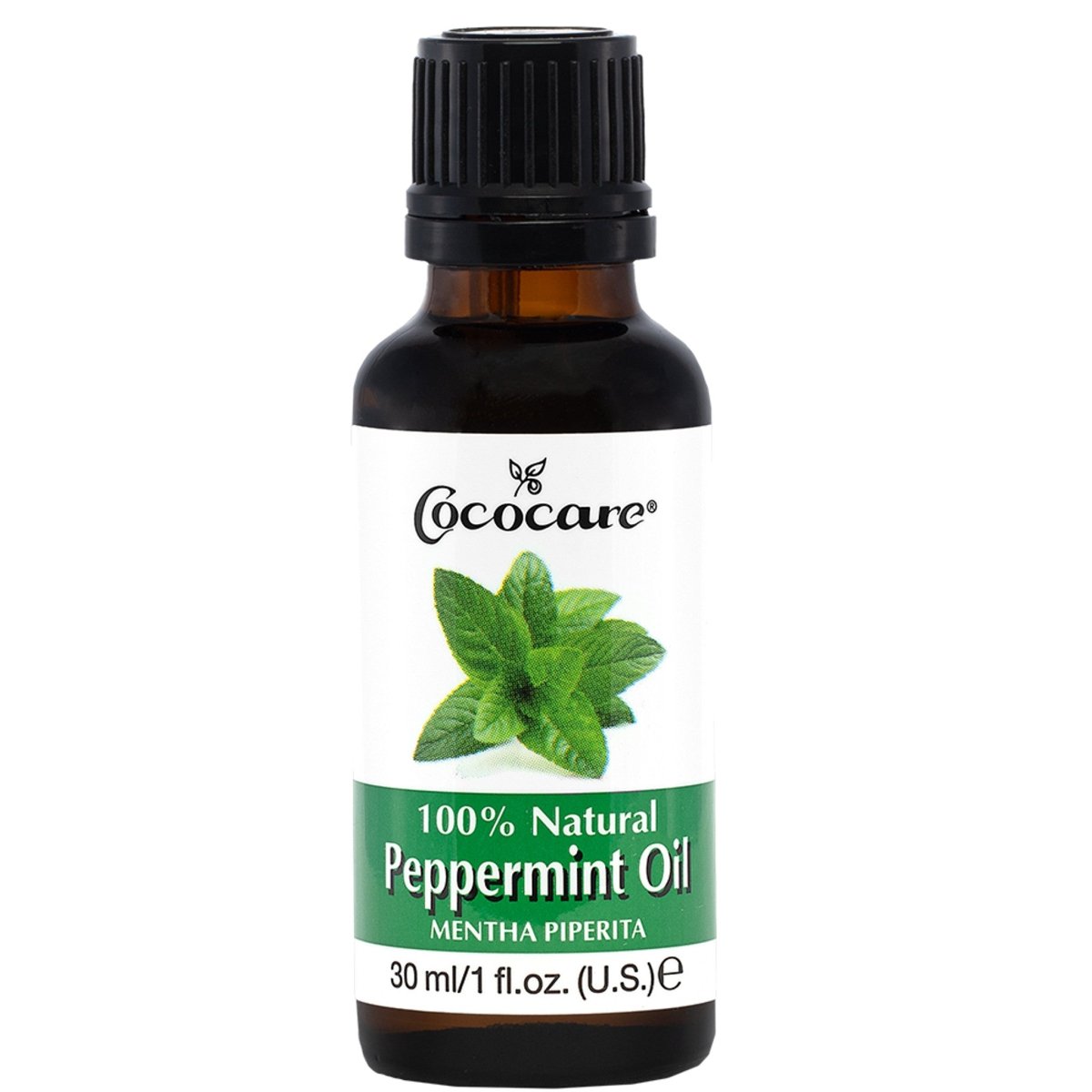 COCOCARE_Peppermint Oil_Cosmetic World