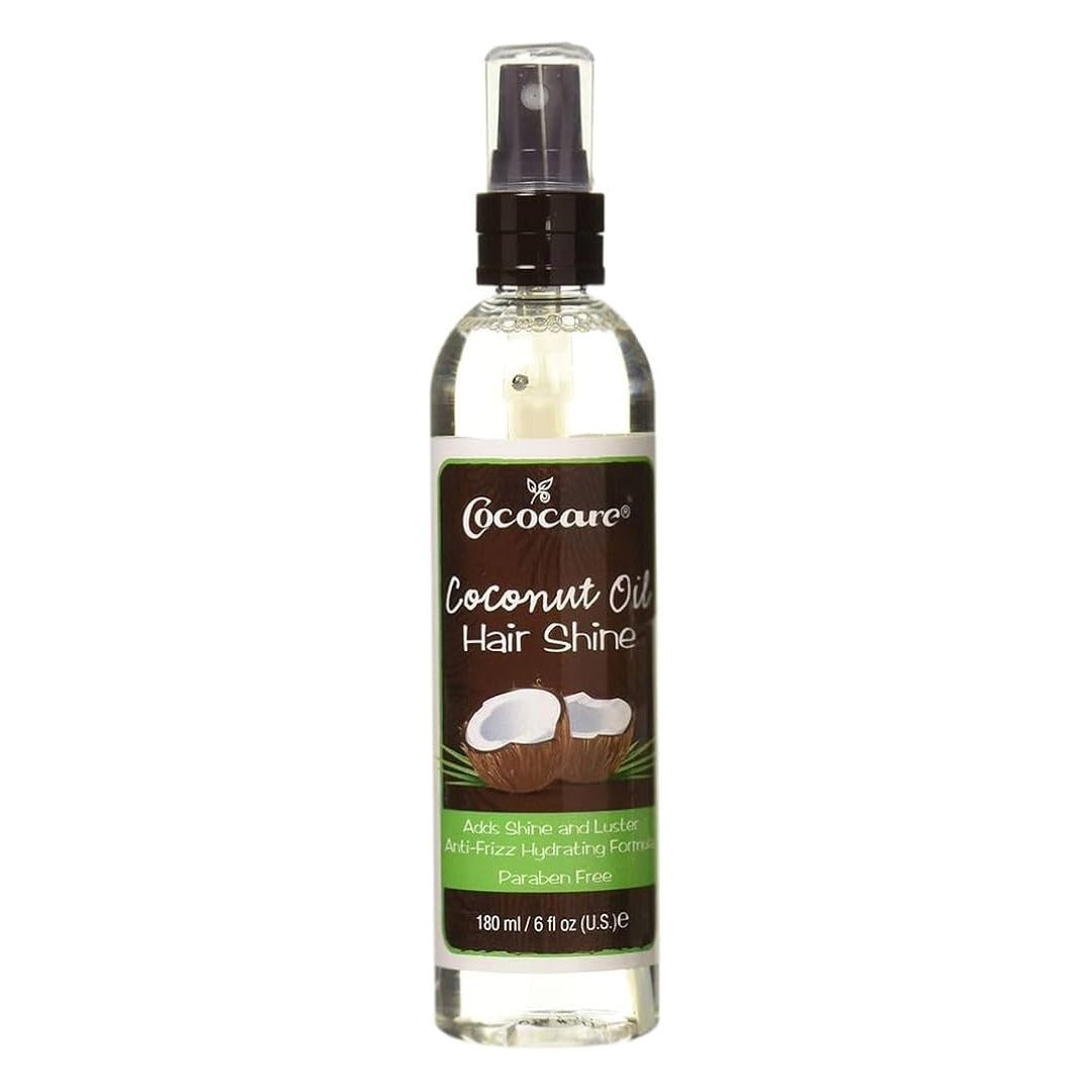 COCOCARE_Coconut Oil_Cosmetic World