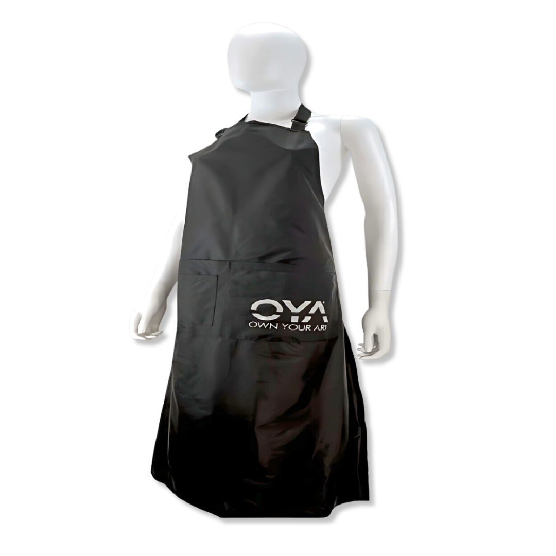 OYA - OWN YOUR ART_Color Apron_Cosmetic World