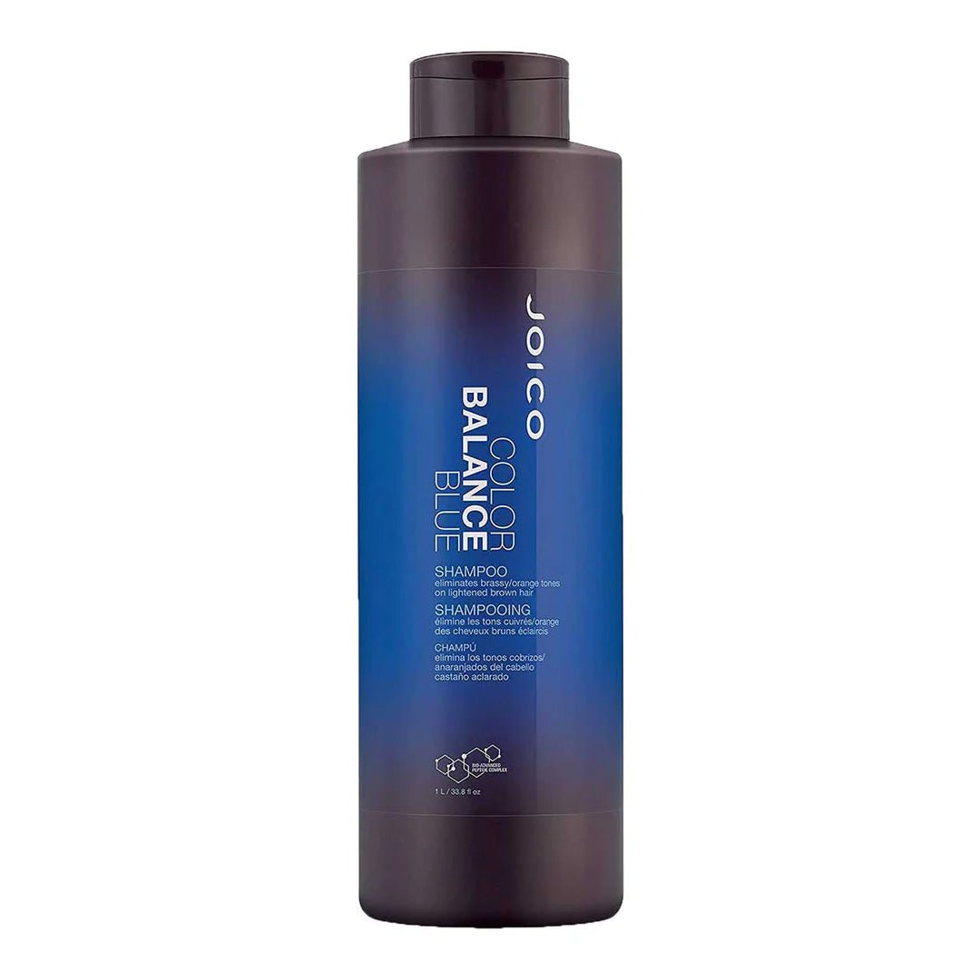 JOICO_Color Balance Blue Shampoo_Cosmetic World