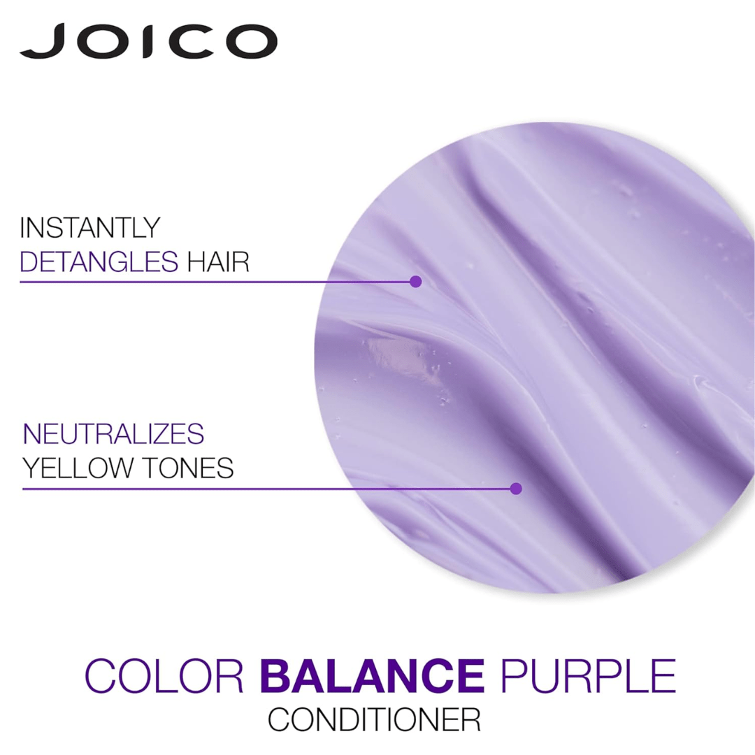 JOICO_Color Balance Purple Conditioner_Cosmetic World