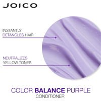 Thumbnail for JOICO_Color Balance Purple Conditioner_Cosmetic World