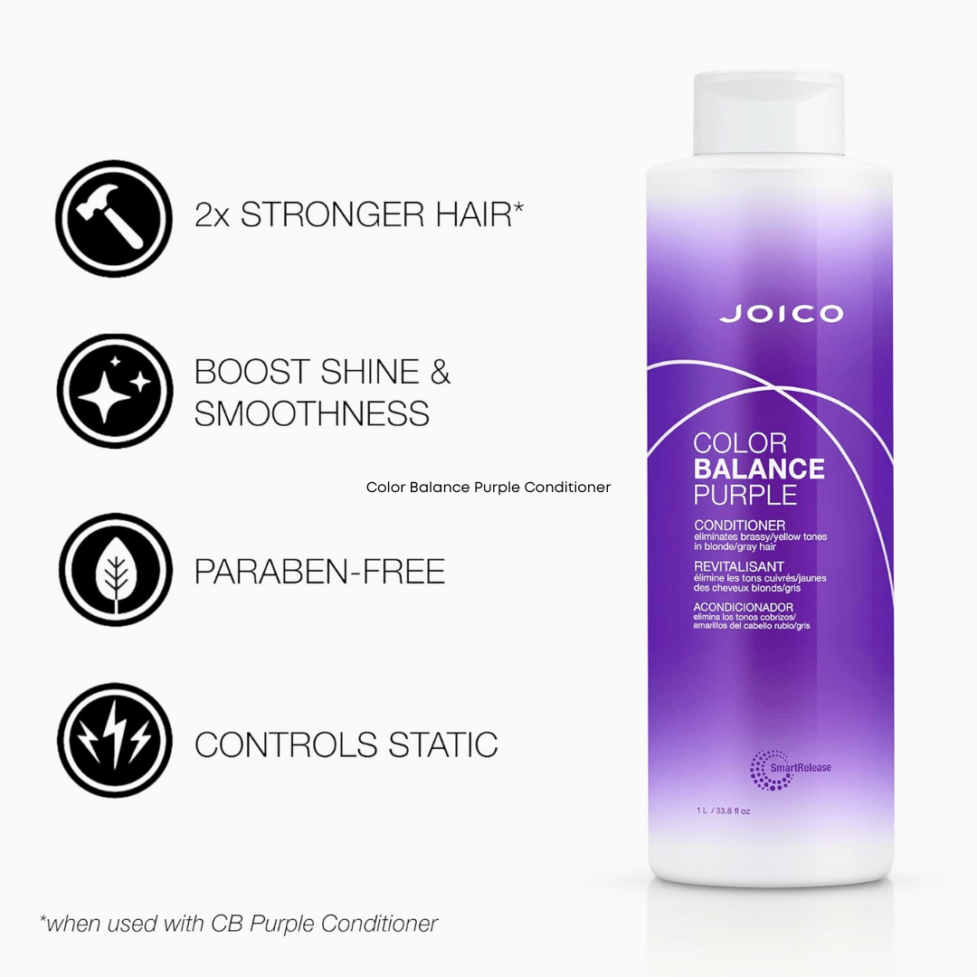 JOICO_Color Balance Purple Conditioner_Cosmetic World