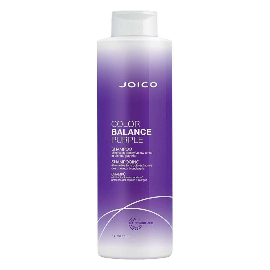 JOICO_Color Balance Purple Shampoo_Cosmetic World