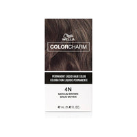 Thumbnail for WELLA - COLOR CHARM_Color Charm 4N/411 Medium Brown_Cosmetic World