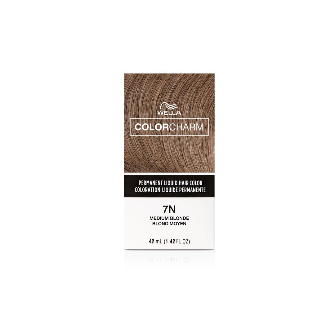 WELLA - COLOR CHARM_Color Charm 7N/711 Medium Blonde_Cosmetic World