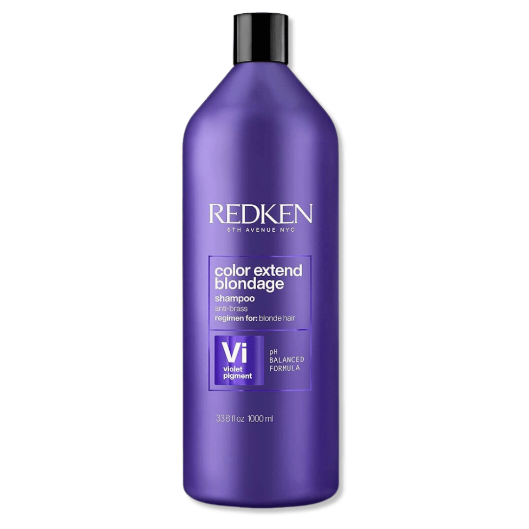 REDKEN_Color Extend Blondage Shampoo_Cosmetic World