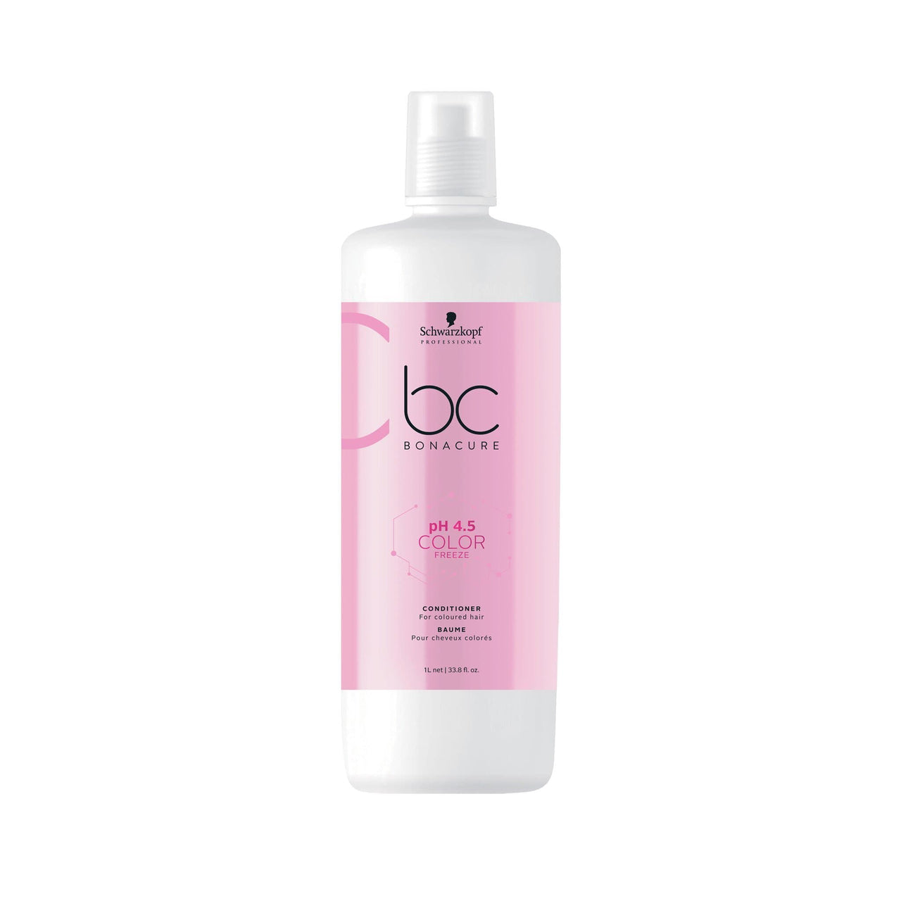 SCHWARZKOPF - BC BONACURE_Color Freeze Conditioner 1L | Buy 1 Get 1 FREE_Cosmetic World