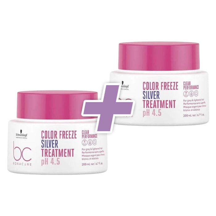 SCHWARZKOPF - BC BONACURE_Color Freeze Silver Treatment | BUY 1 GET 1 FREE_Cosmetic World