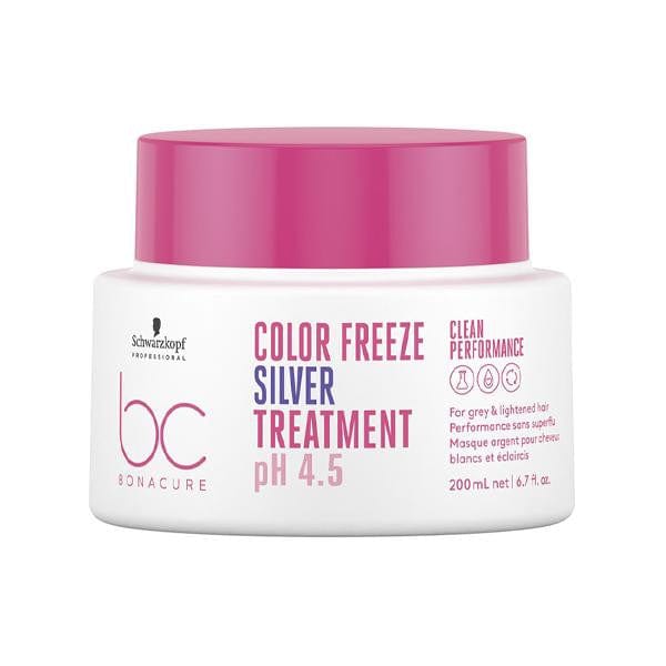 SCHWARZKOPF - BC BONACURE_Color Freeze Silver Treatment | BUY 1 GET 1 FREE_Cosmetic World