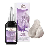 Thumbnail for WELLA - COLOR FRESH_Color Fresh 0/89 Pearl Cendre_Cosmetic World