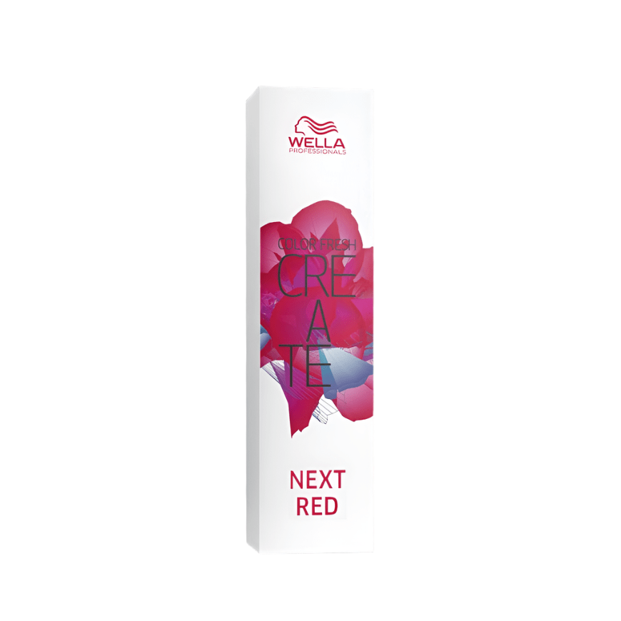 Color Fresh Create Red WELLA - COLOR FRESH CREATE Color Fresh Create Next Red 2 oz. – Cosmetic ...