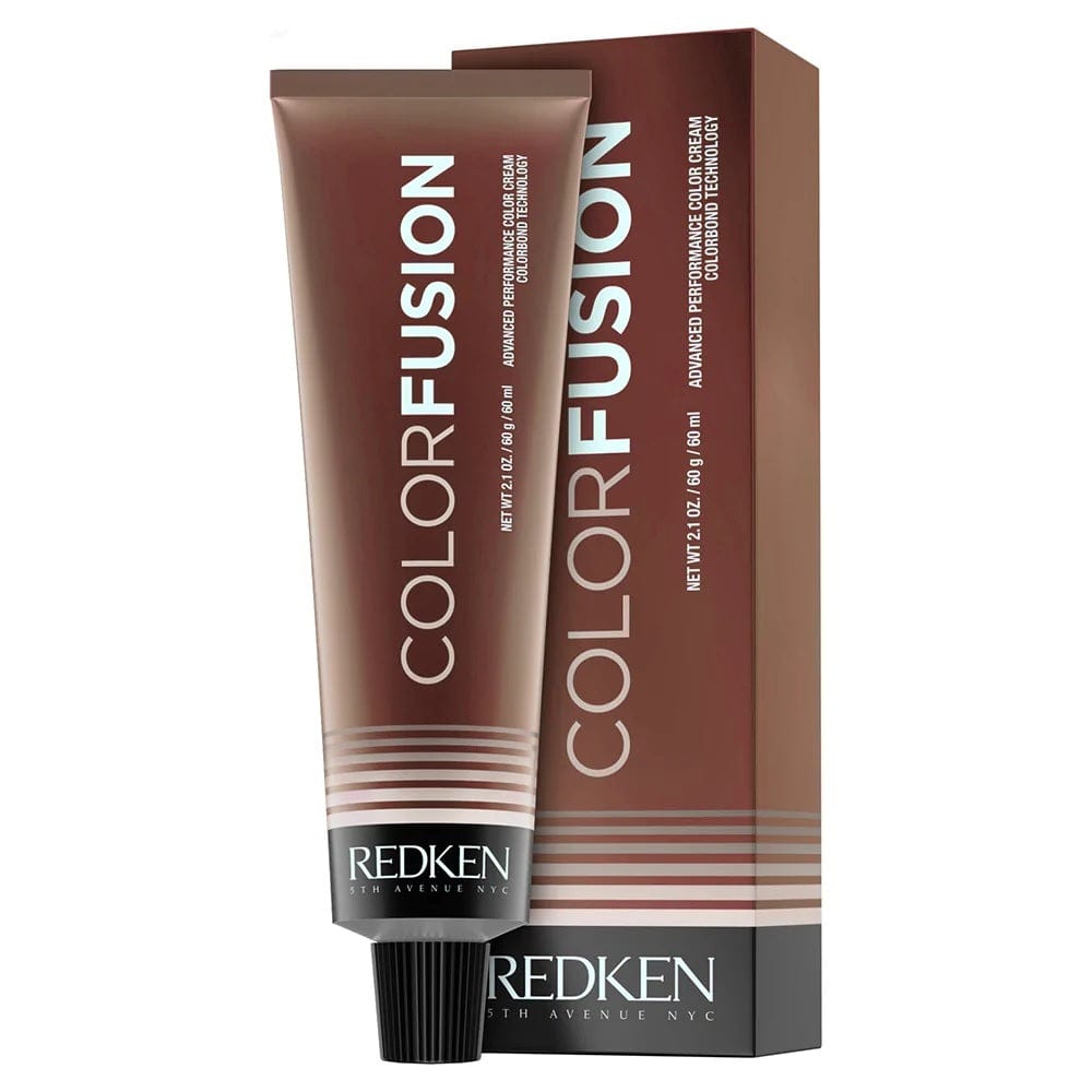 Redken Color Fusion Developer REDKEN - COLOR FUSION Color Fusion 7Gb Color Creme GOLD/beige ...
