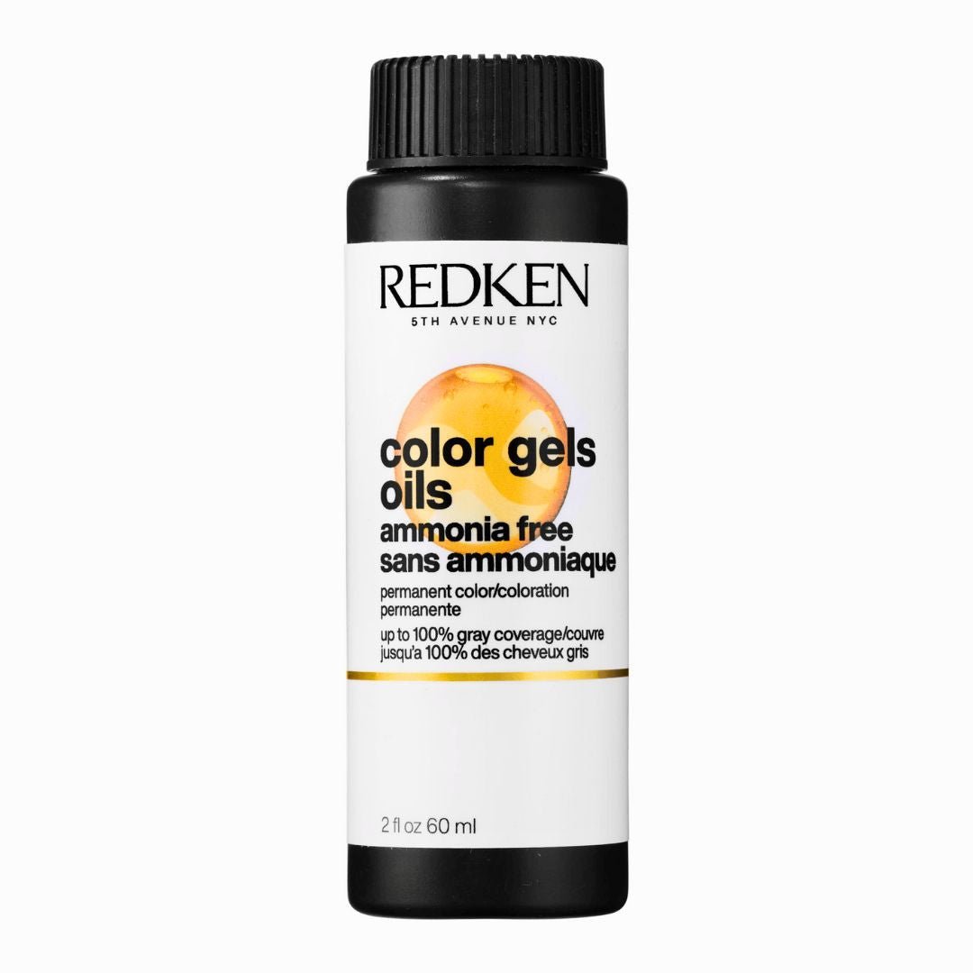 REDKEN - COLOR GELS OILS_Color Gels Oils 4ABn Dark Roast_Cosmetic World