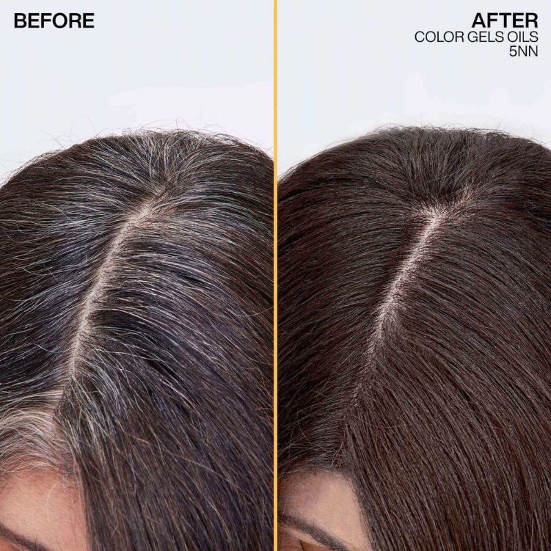 REDKEN - COLOR GELS OILS_Color Gels Oils 4ABn Dark Roast_Cosmetic World