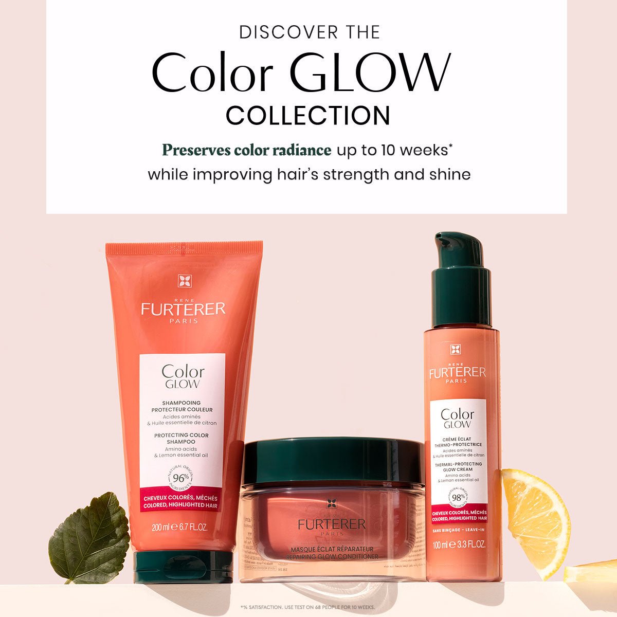 RENE FURTERER_Color Glow Repairing Glow Conditioner_Cosmetic World