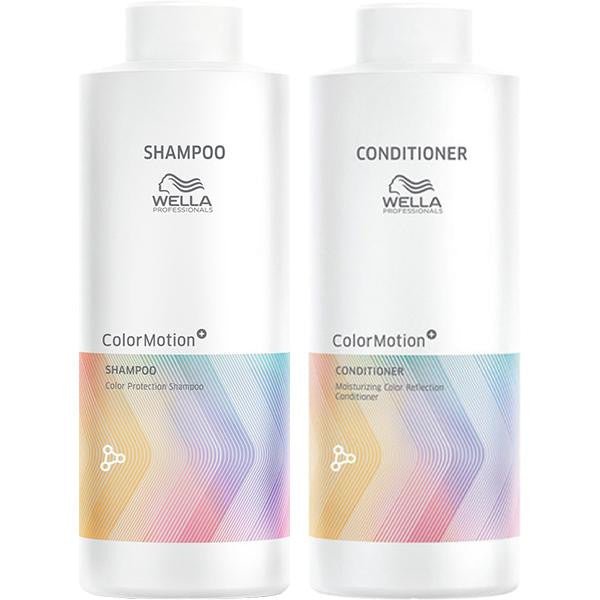 WELLA_Color Motion Shampoo & Conditioner Duo_Cosmetic World