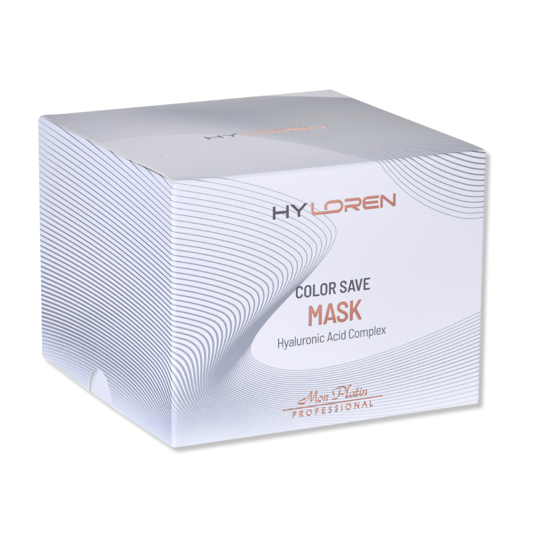 MON PLATIN - HY LOREN_Color Save Mask_Cosmetic World