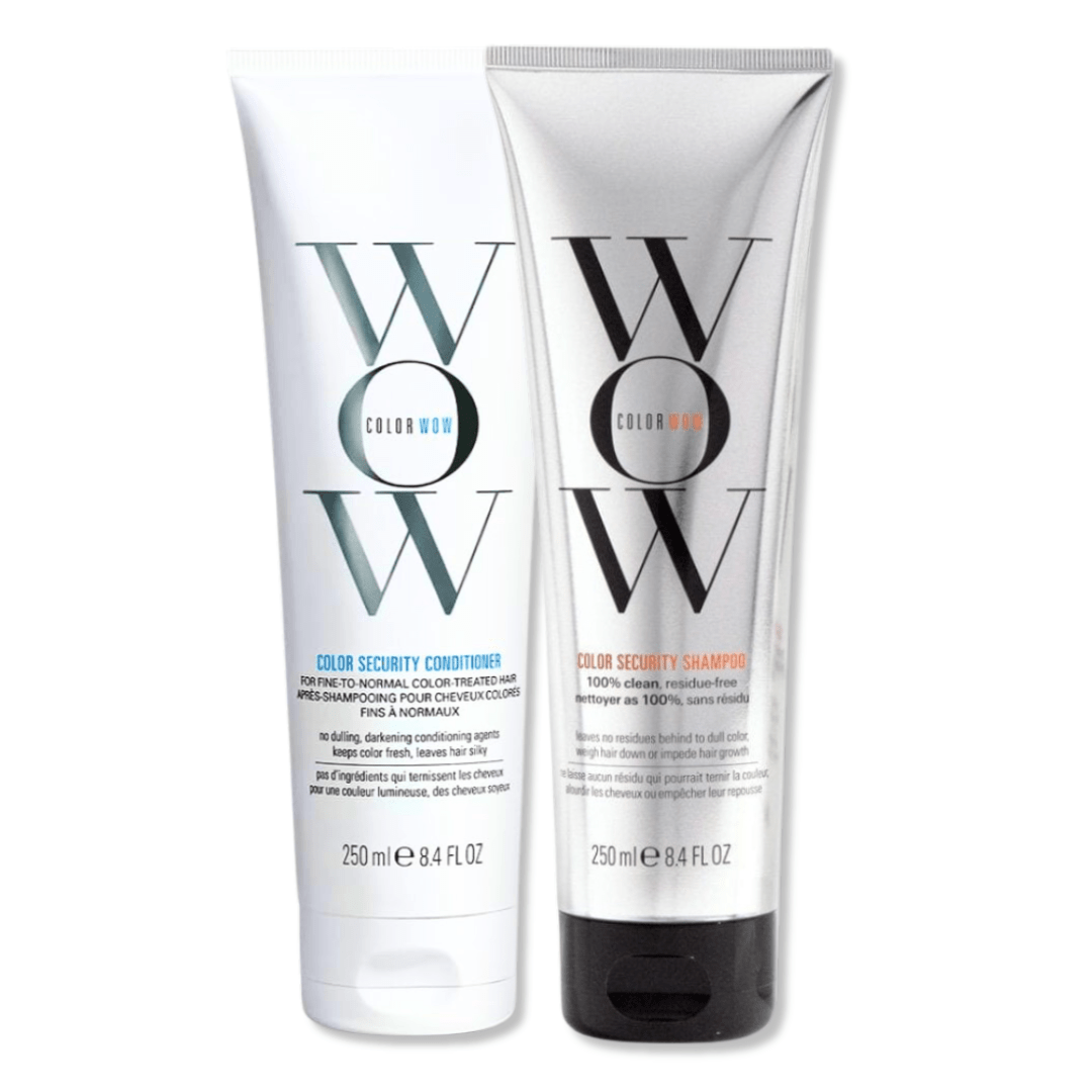 COLOR WOW_Color Security Shampoo & Conditioner_Cosmetic World