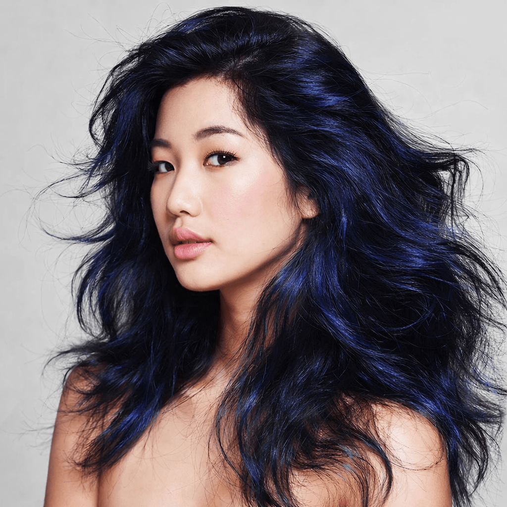 Color Smash_Indigo Hairspray_Cosmetic World