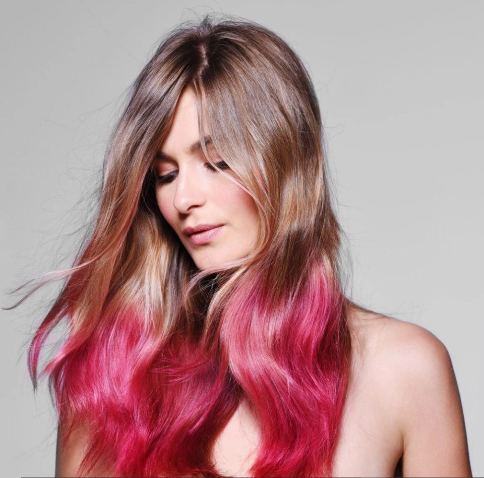 Color Smash_Pink Hairspray_Cosmetic World