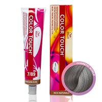 Thumbnail for WELLA - COLOR TOUCH_Color Touch 44/65 Medium Brown | Intense Violet Red_Cosmetic World