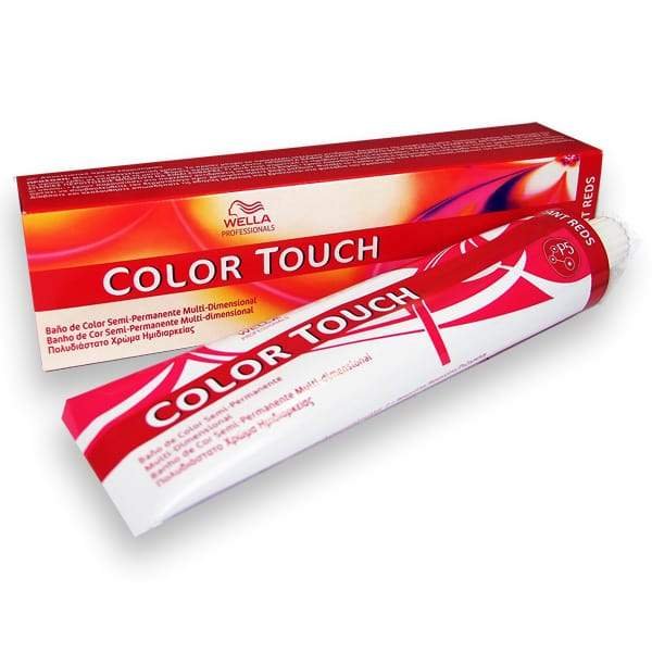 WELLA - COLOR TOUCH_Color Touch 5/66 light brown / intense violet_Cosmetic World