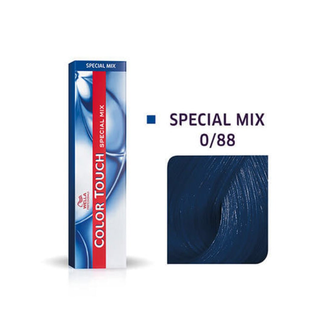 WELLA - COLOR CHARM_Color Touch Special Mix 0/88_Cosmetic World