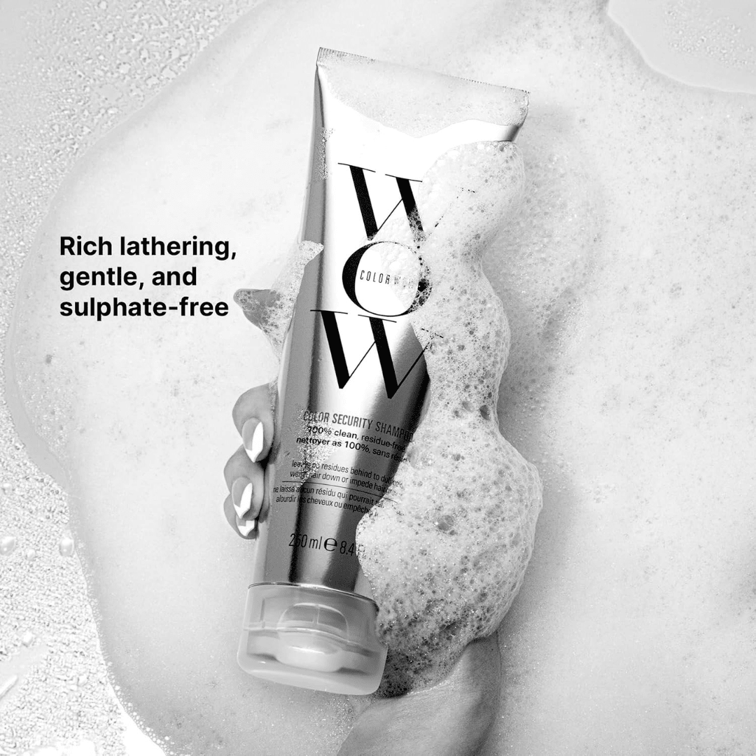 Color Wow_Color Security Shampoo_Cosmetic World