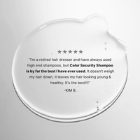 Thumbnail for Color Wow_Color Security Shampoo_Cosmetic World