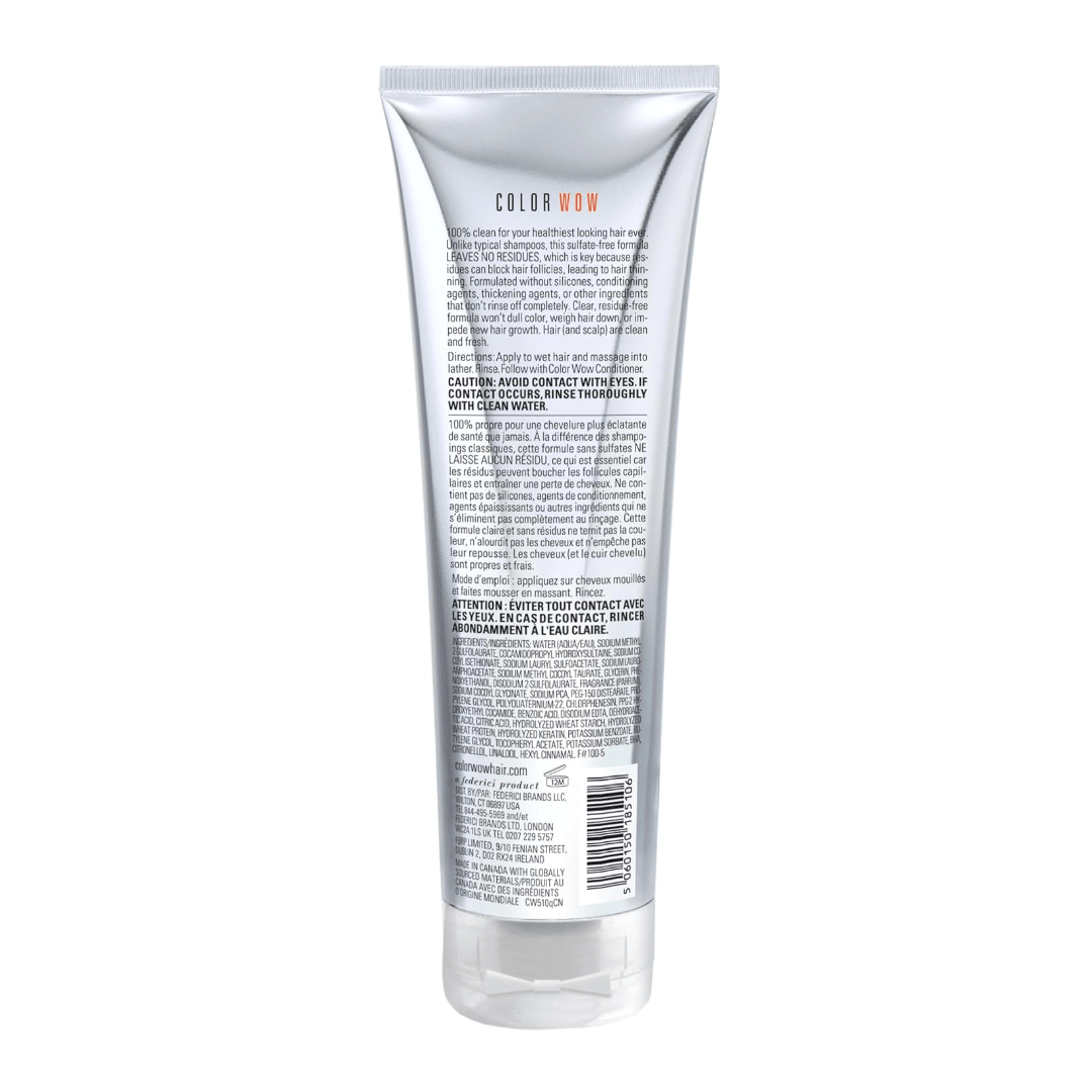 Color Wow_Color Security Shampoo_Cosmetic World