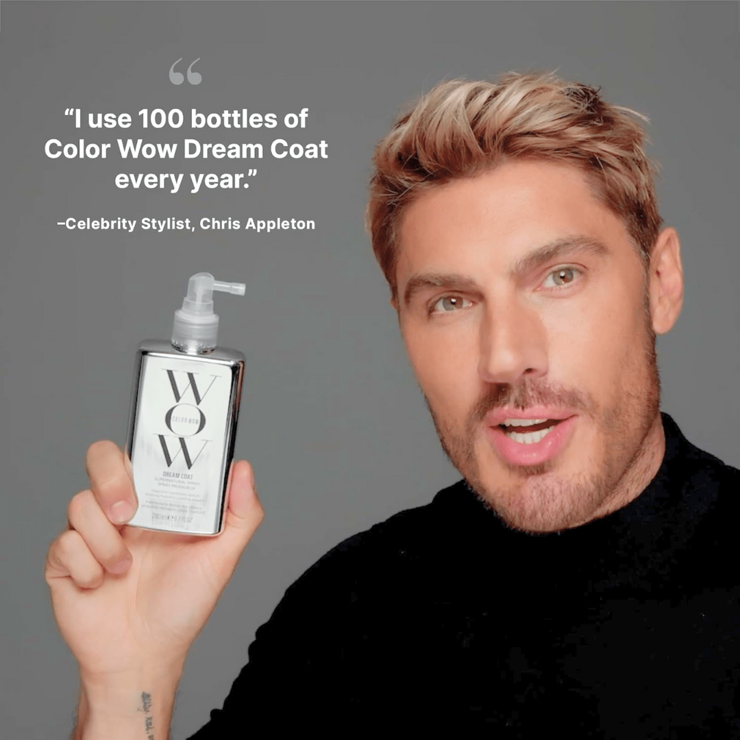 COLOR WOW ドリームコート スーパーナチュラルスプレー – Cosmetic World COLOR WOW ドリームコート スーパーナチュラルスプレー – Cosmetic World
