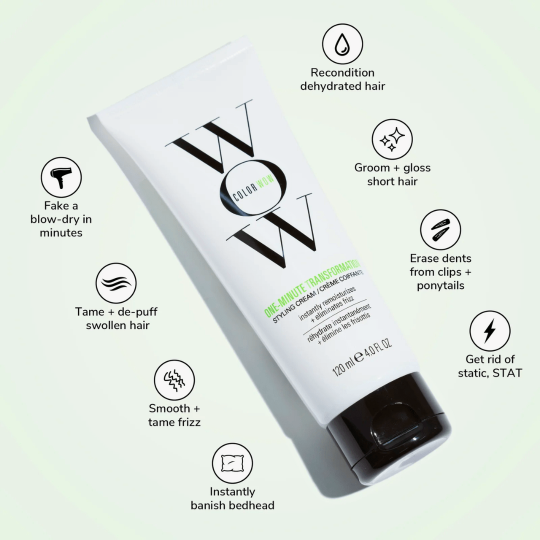 COLOR WOW_One - Minute Transformation Styling Cream_Cosmetic World