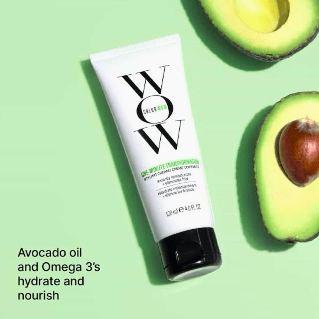 COLOR WOW_One - Minute Transformation Styling Cream_Cosmetic World