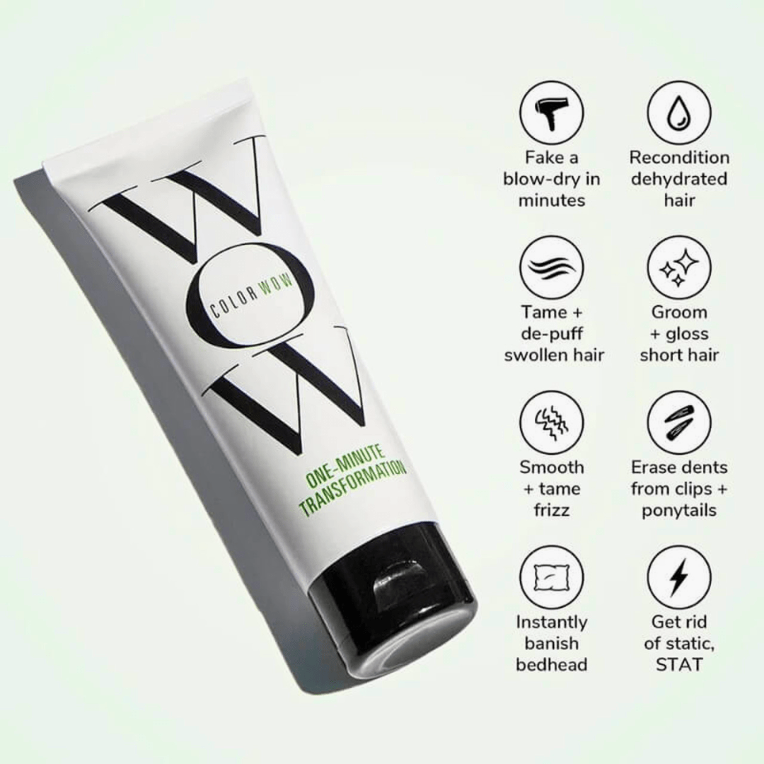 COLOR WOW_One - Minute Transformation Styling Cream_Cosmetic World