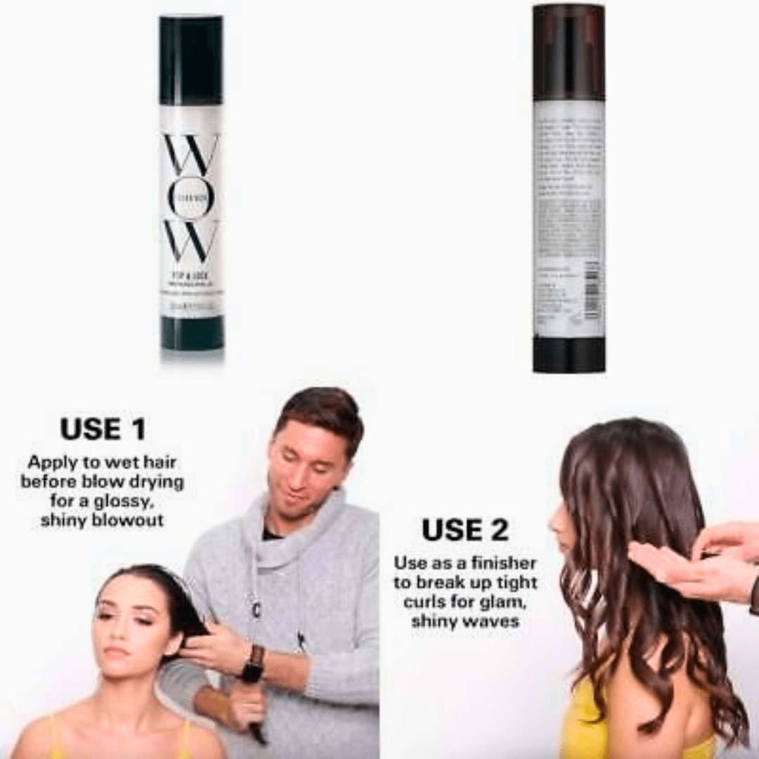 COLOR WOW_Pop & Lock High Gloss Finish_Cosmetic World
