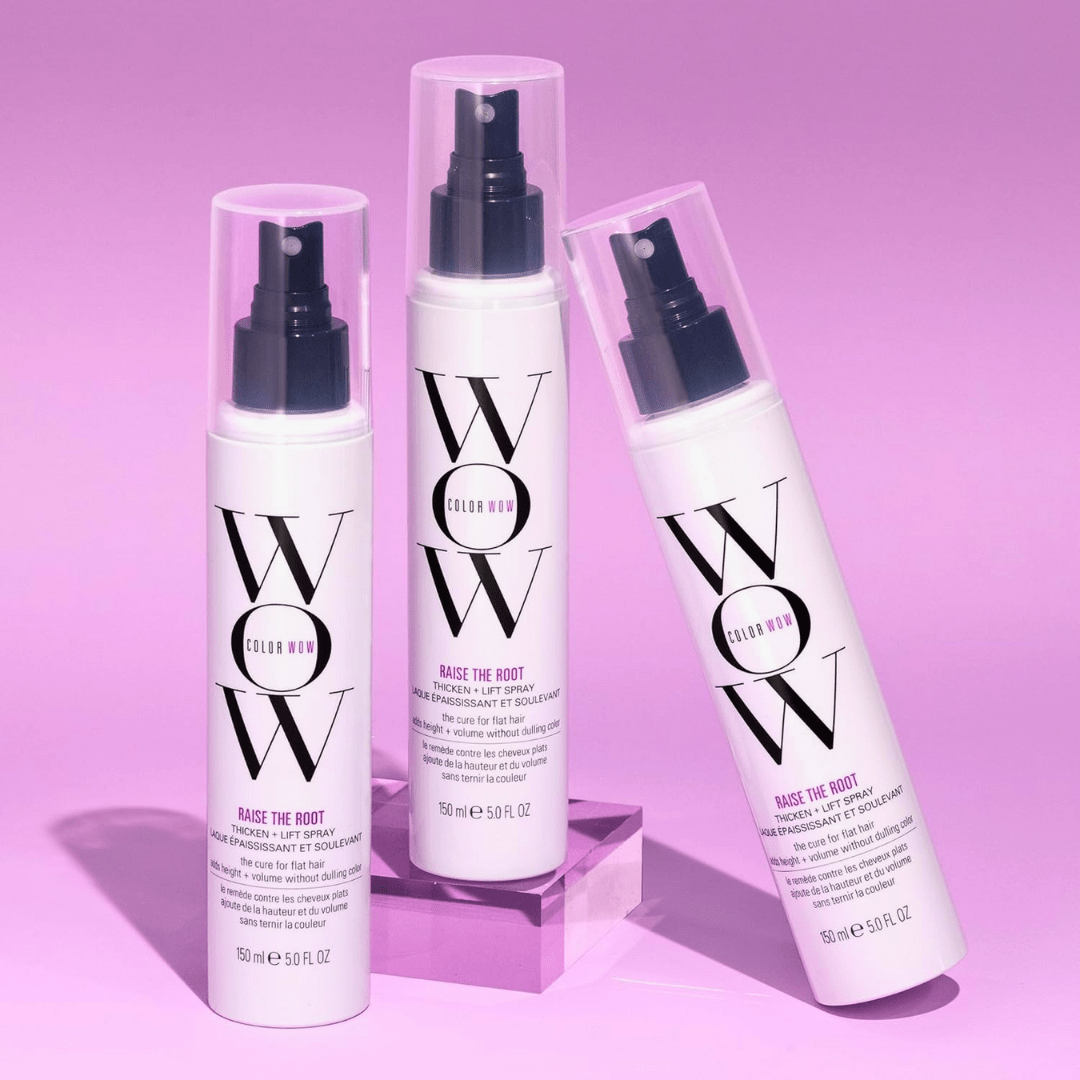 COLOR WOW_Raise the Root Thicken and Lift Spray_Cosmetic World
