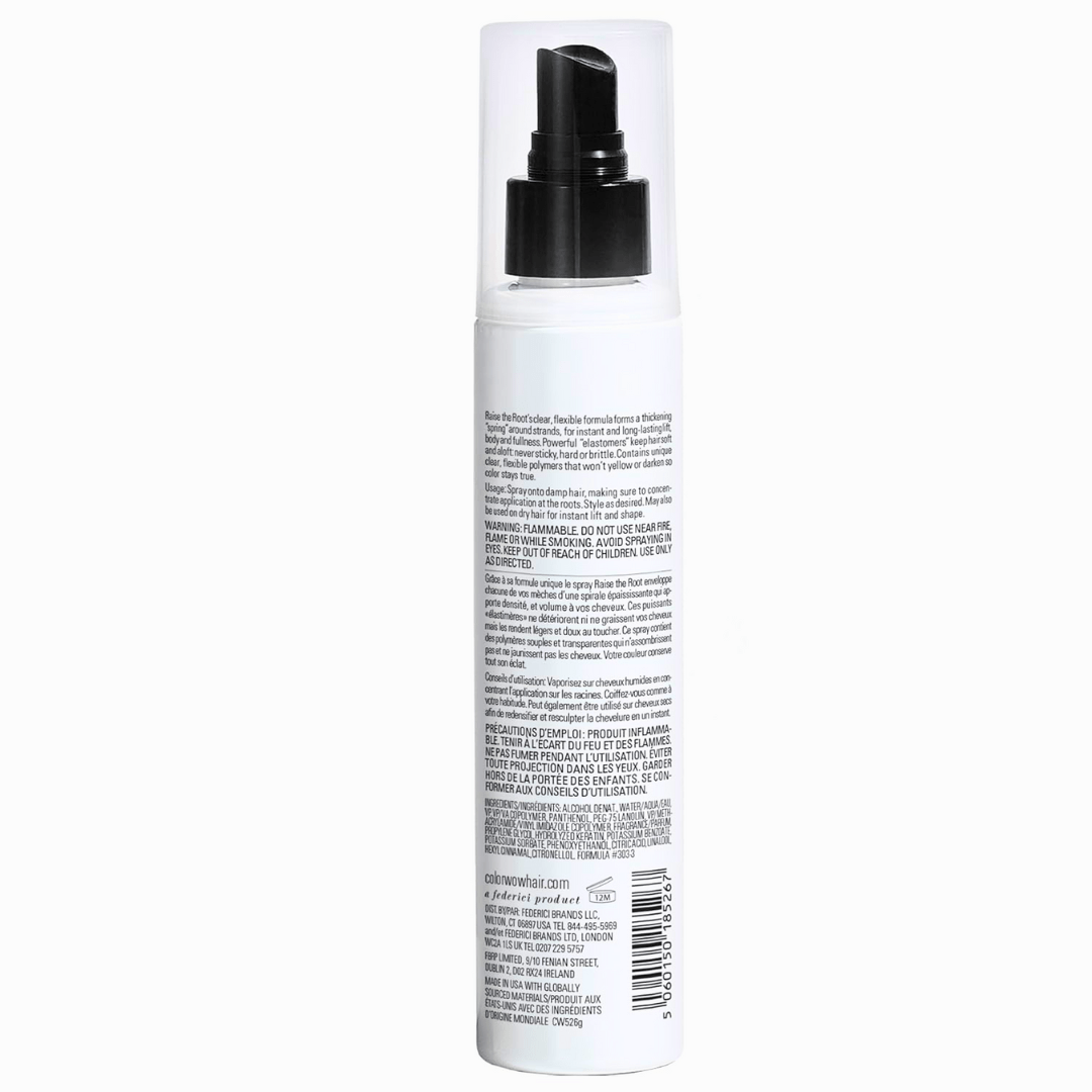 COLOR WOW_Raise the Root Thicken and Lift Spray_Cosmetic World