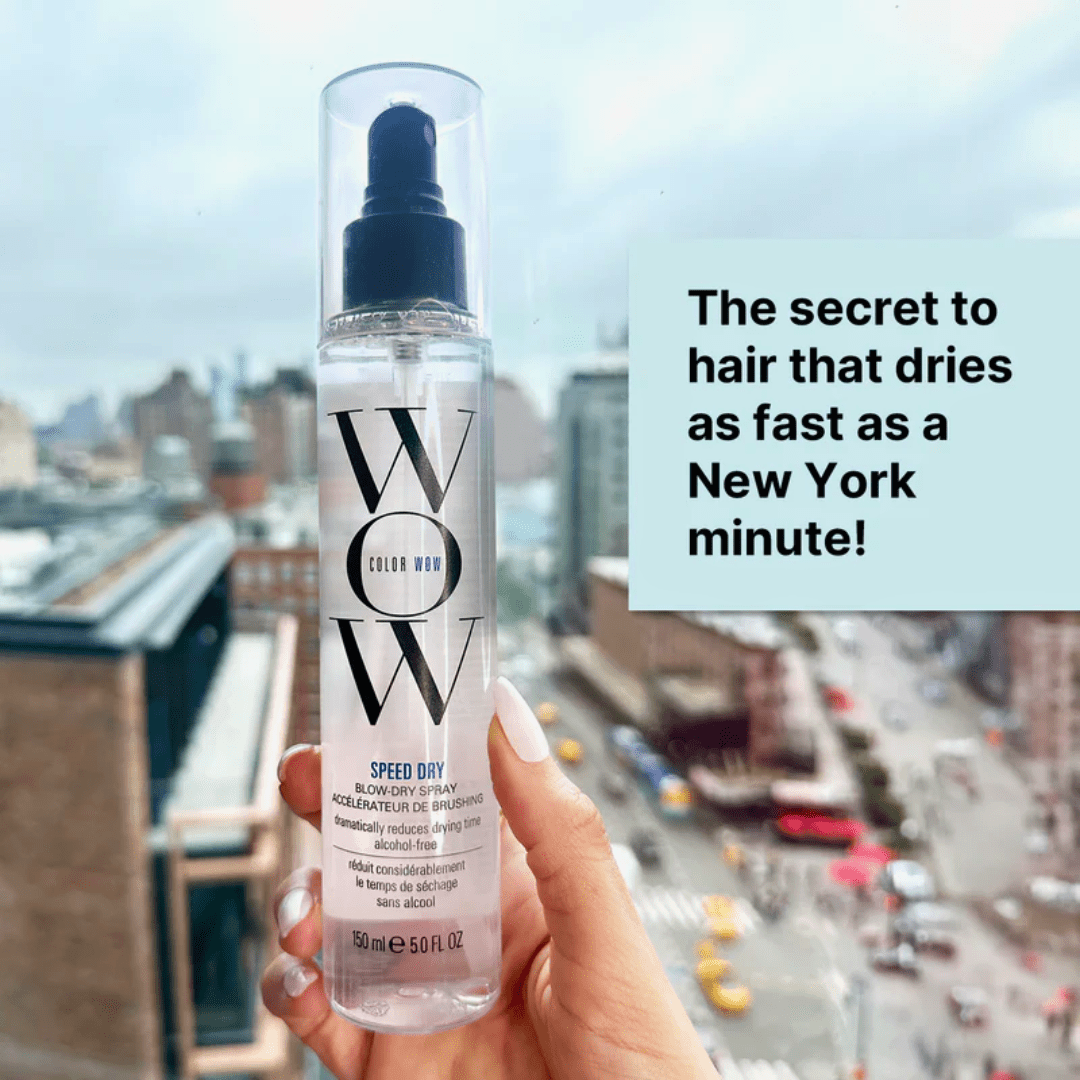 COLOR WOW_Speed Dry Blow - Dry Spray_Cosmetic World
