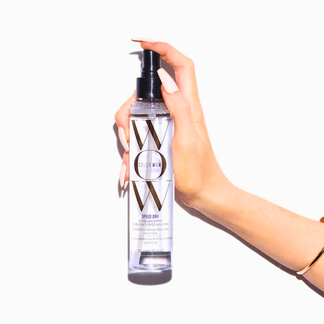 COLOR WOW_Speed Dry Blow - Dry Spray_Cosmetic World