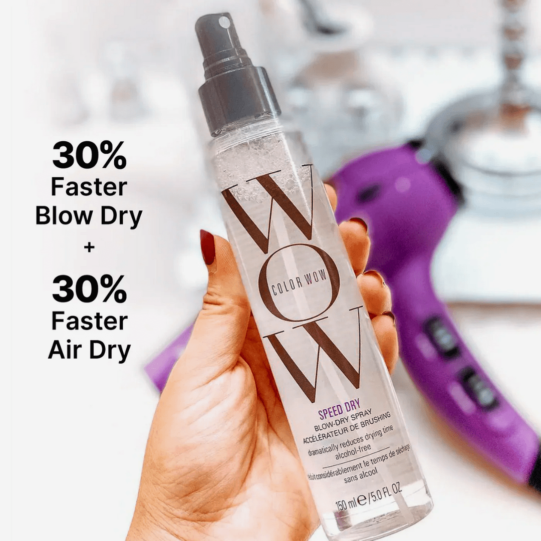 COLOR WOW_Speed Dry Blow - Dry Spray_Cosmetic World