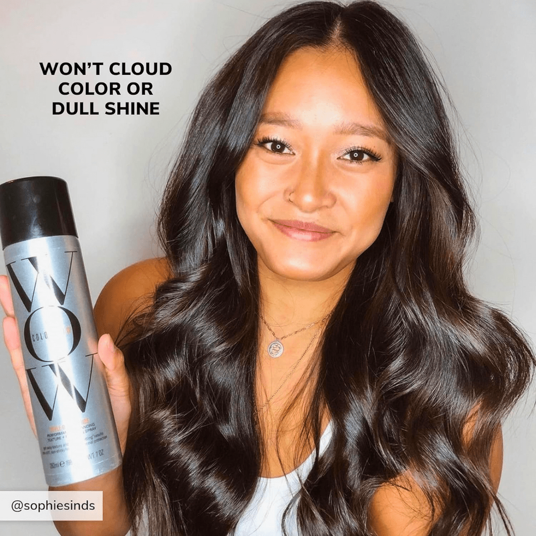 COLOR WOW_Style On Steroids Texture + Finishing Spray_Cosmetic World
