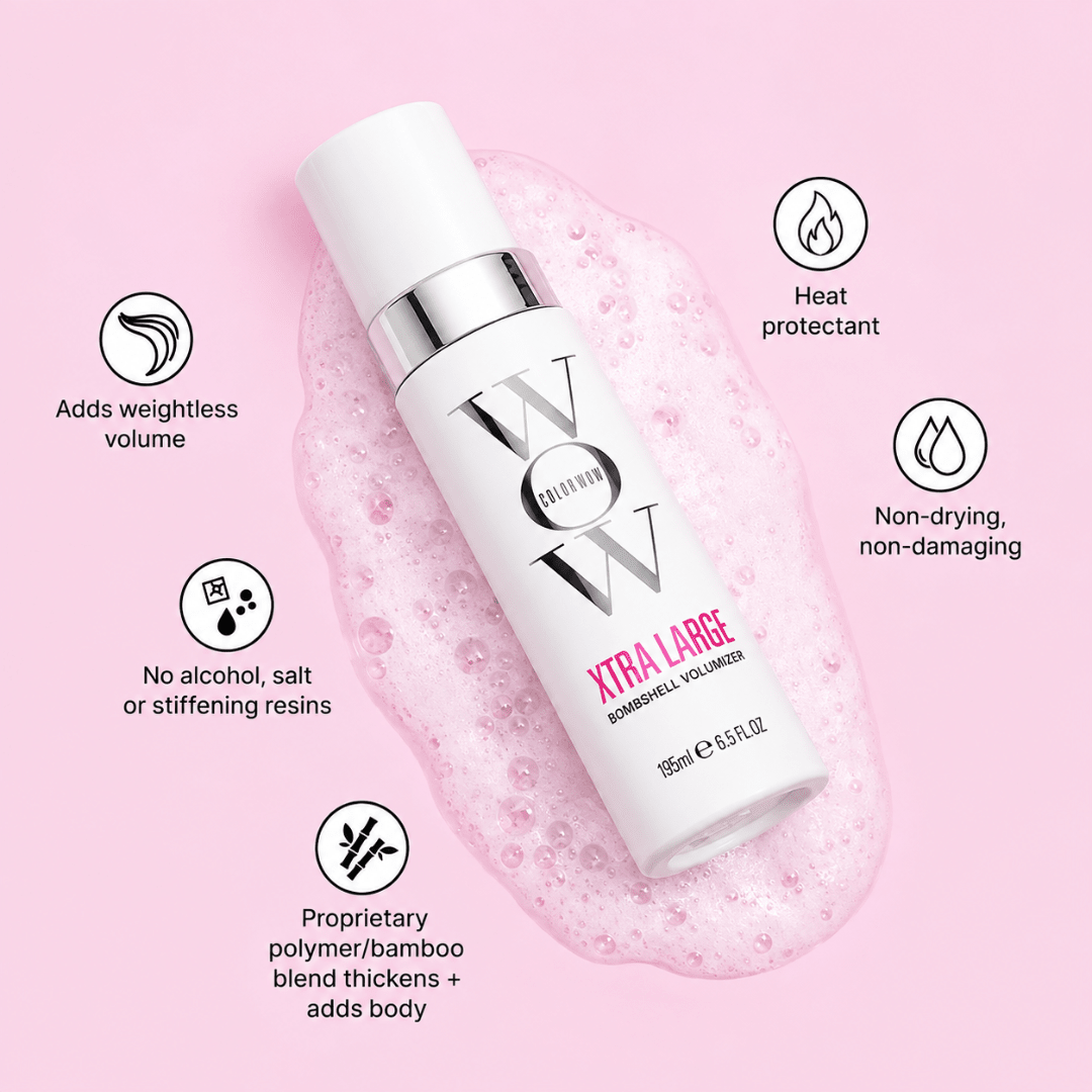 Color Wow_Xtra Large Bombshell Volumizer_Cosmetic World