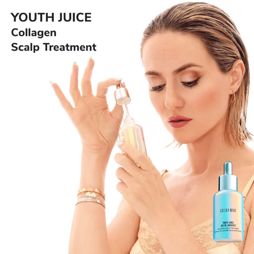 Color Wow_Youth Juice Collagen Scalp Treatment_Cosmetic World