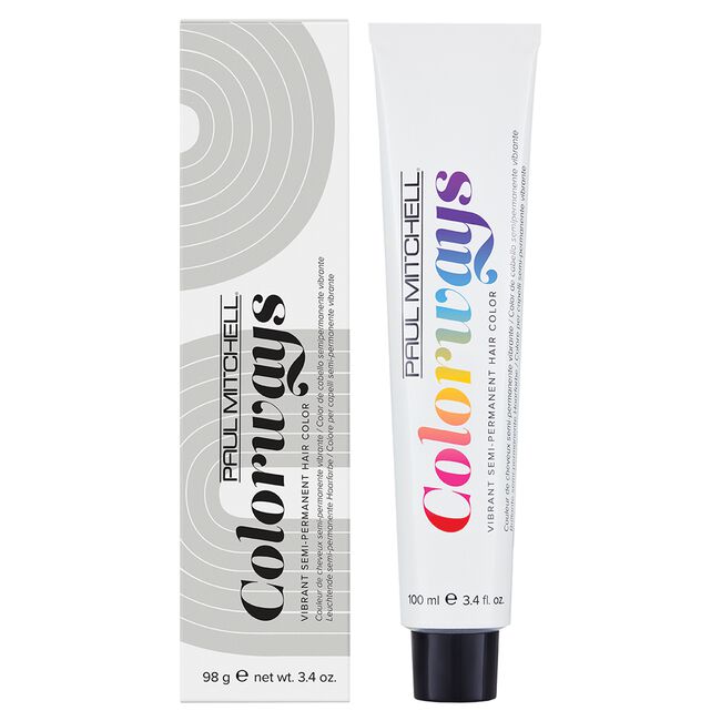 PAUL MITCHELL_ColorWays Vibrant Semi - Permanent Color - Diluter_Cosmetic World