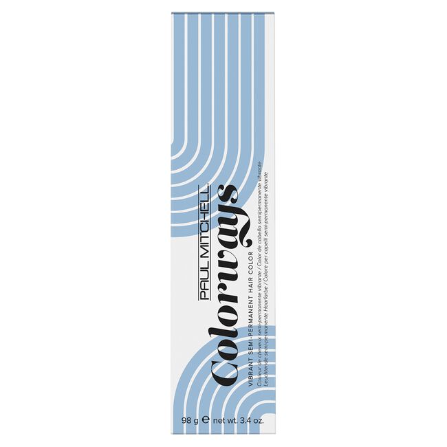 PAUL MITCHELL_ColorWays Vibrant Semi - Permanent Color - Sky_Cosmetic World