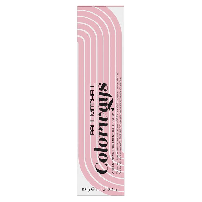 PAUL MITCHELL_ColorWays Vibrant Semi - Permanent Color - Sugar_Cosmetic World