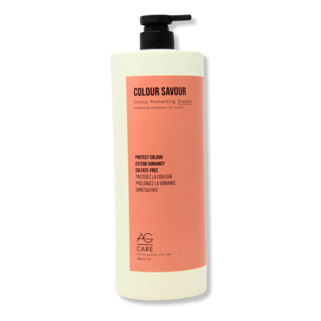 AG_Colour Savour Color Protecting Shampoo_Cosmetic World