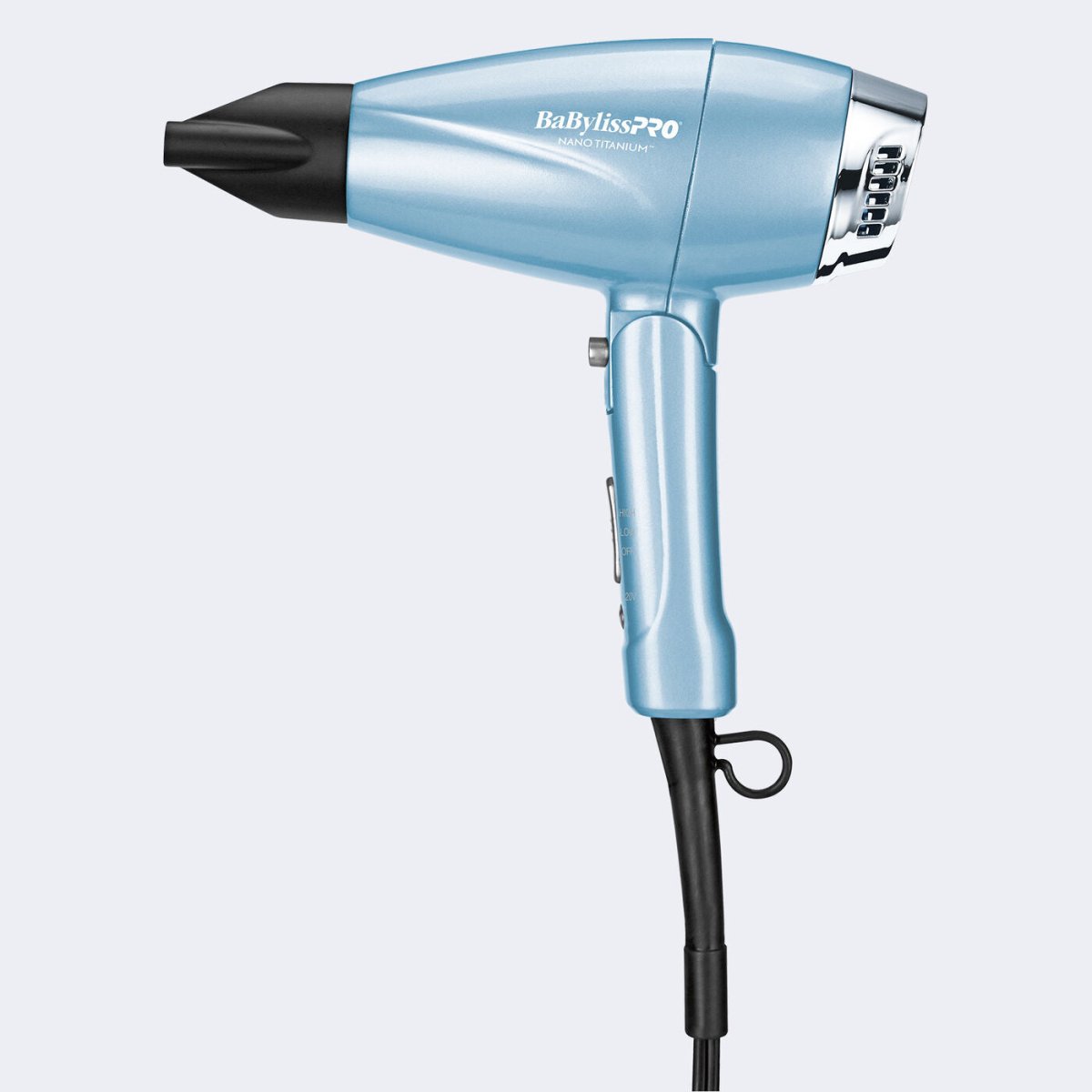 BABYLISS PRO_Compact Folding Ionic Hairdryer_Cosmetic World