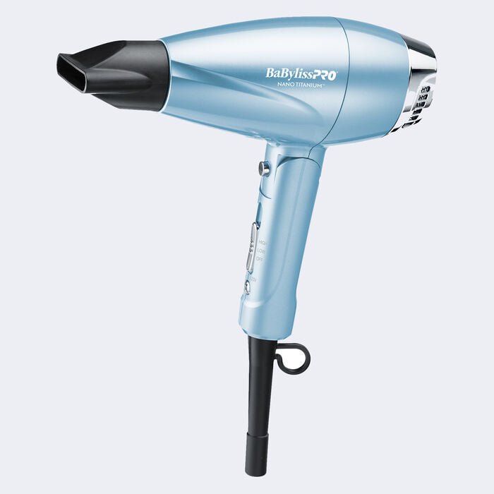 BABYLISS PRO_Compact Folding Ionic Hairdryer_Cosmetic World